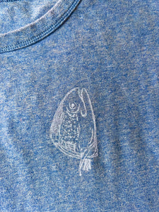 Salmon Head Shirt