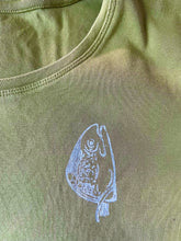 Load image into Gallery viewer, Salmon Head Shirt